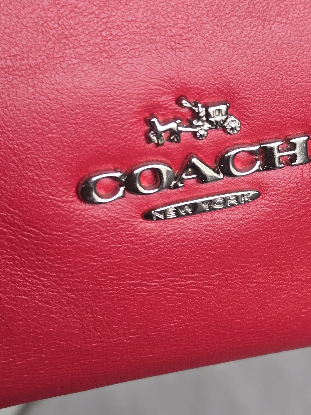 Coach Crosby Crossbody in Calf Leather - Picture 6 of 13